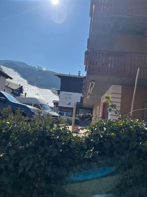 Neve Monolocale, Ottima Posizione, Posto Auto. Apartamento Bormio Exterior foto