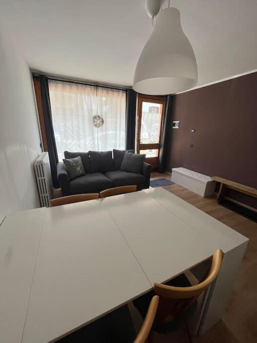Neve Monolocale, Ottima Posizione, Posto Auto. Apartamento Bormio Exterior foto