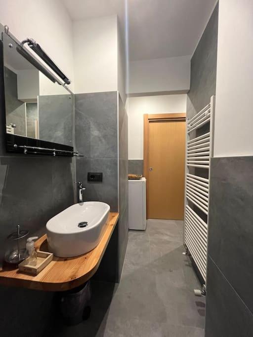 Neve Monolocale, Ottima Posizione, Posto Auto. Apartamento Bormio Exterior foto